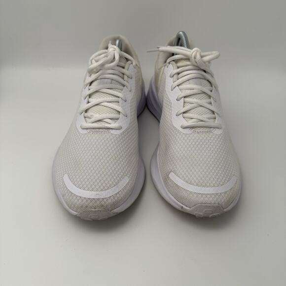 Nike Revolution 7 Women's White Training Running Sneakers Size 9.5 FB2208-100 - Picture 5 of 9